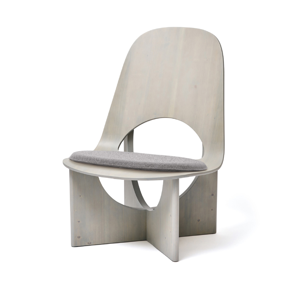 ym-01 Lounge Chair | yuimori ｜yuimori｜特集｜家具｜コクヨ