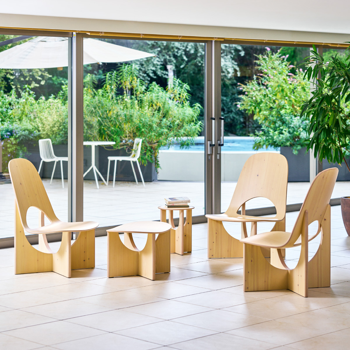 ym-01 Lounge Chair | yuimori ｜yuimori｜特集｜家具｜コクヨ