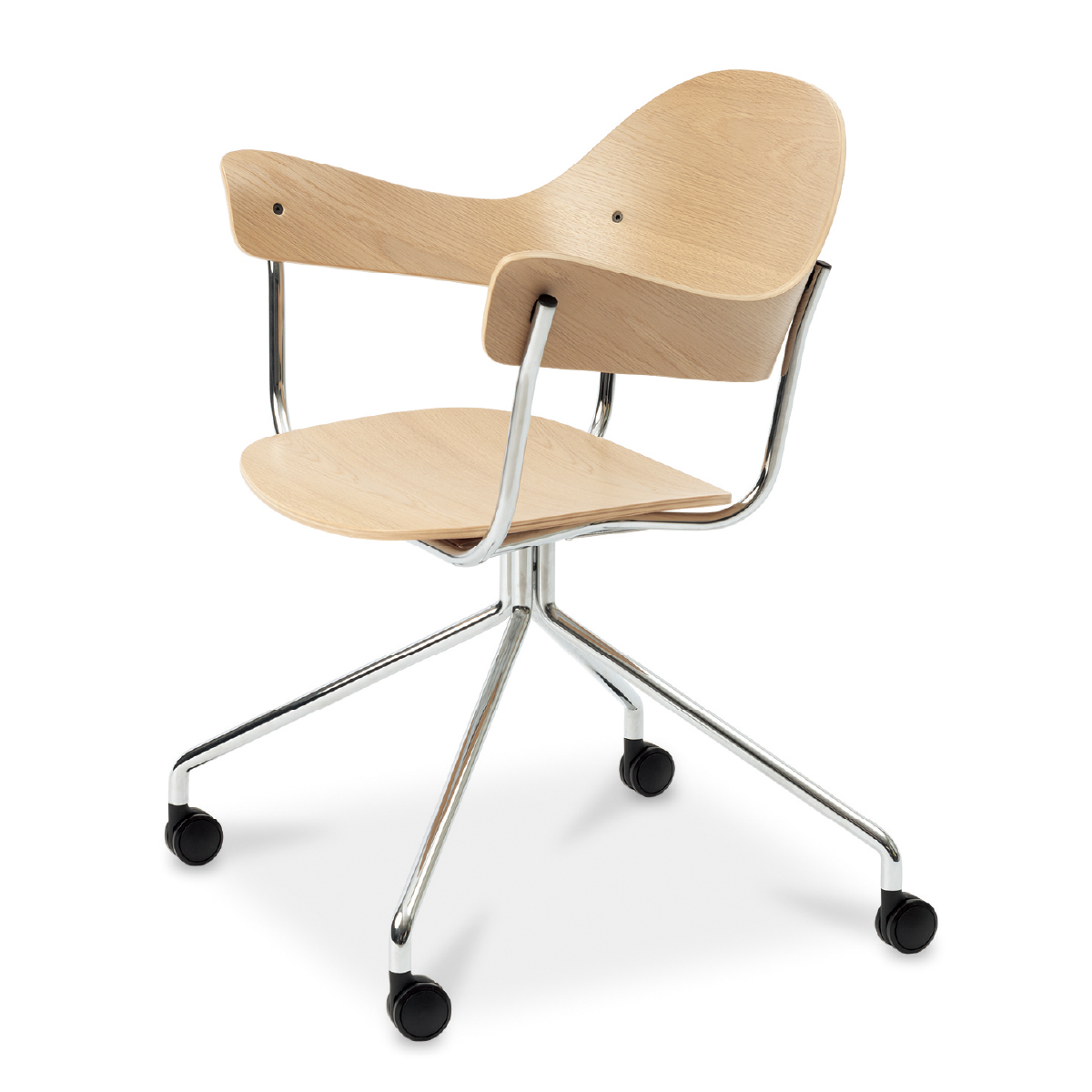 ym-02 Chair 4-Star Base with Caster | yuimori ｜yuimori｜特集
