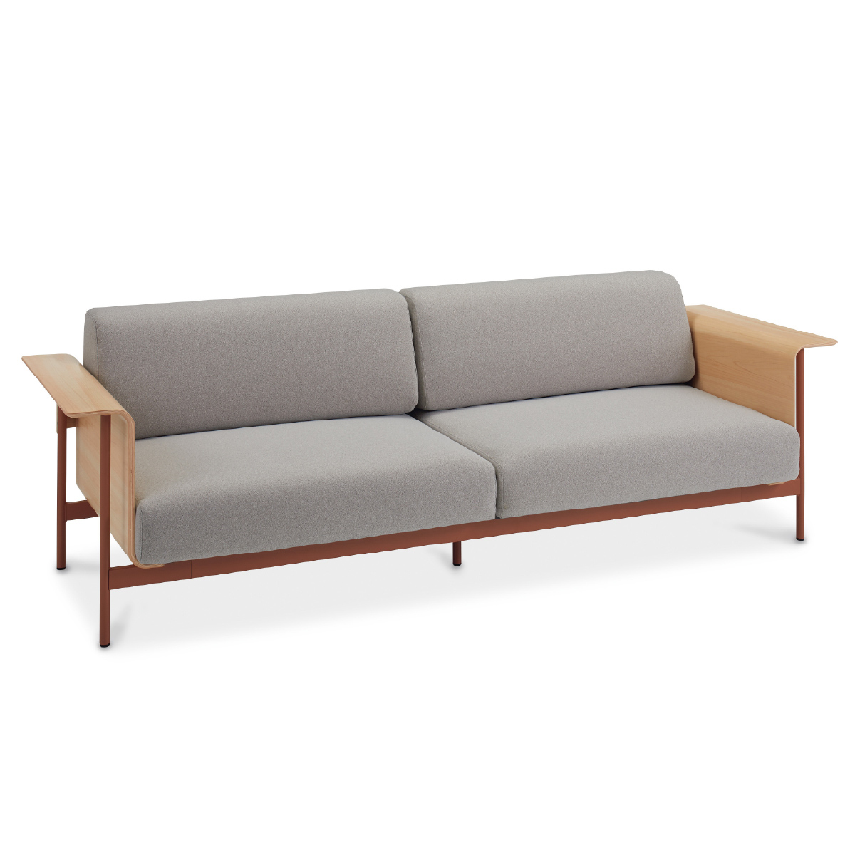 ym-03 Sofa 3-Seater | yuimori ｜yuimori｜特集｜家具｜コクヨ