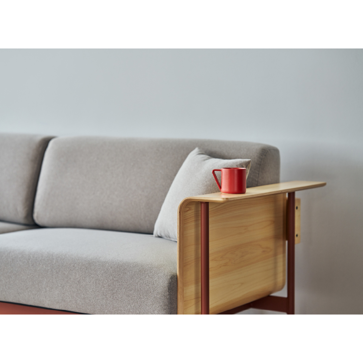 ym-03 Sofa 3-Seater | yuimori ｜yuimori｜特集｜家具｜コクヨ