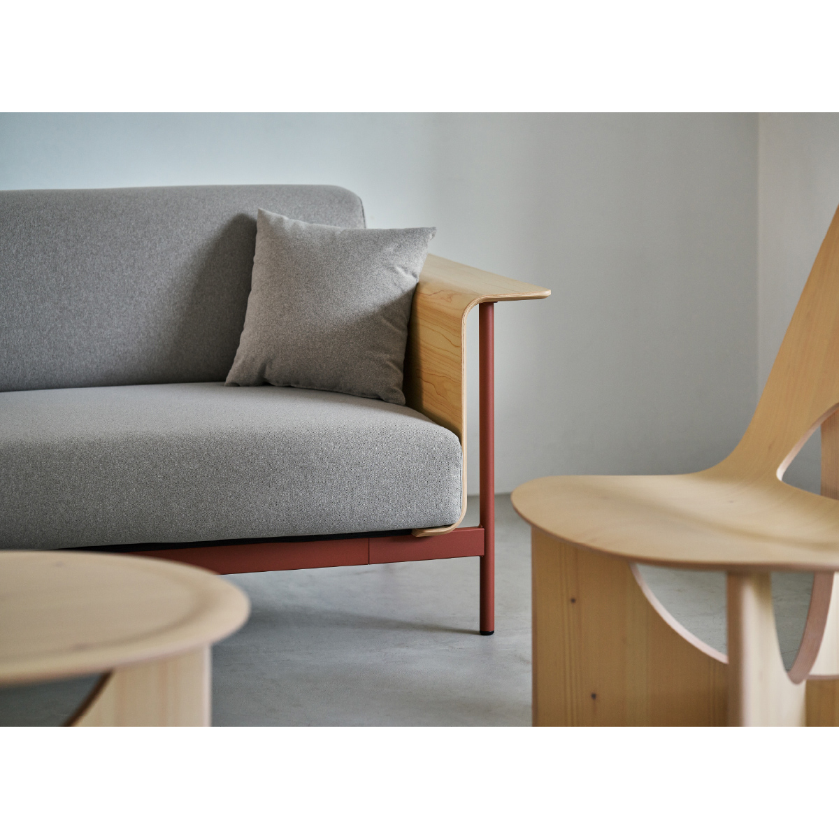ym-03 Sofa 135°Set | yuimori ｜yuimori｜特集｜家具｜コクヨ