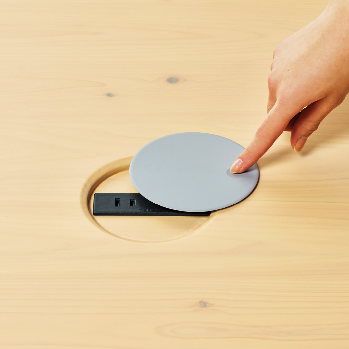 ym-04 Table Circle Top - size φ900×H720 | yuimori ｜家具｜コクヨ