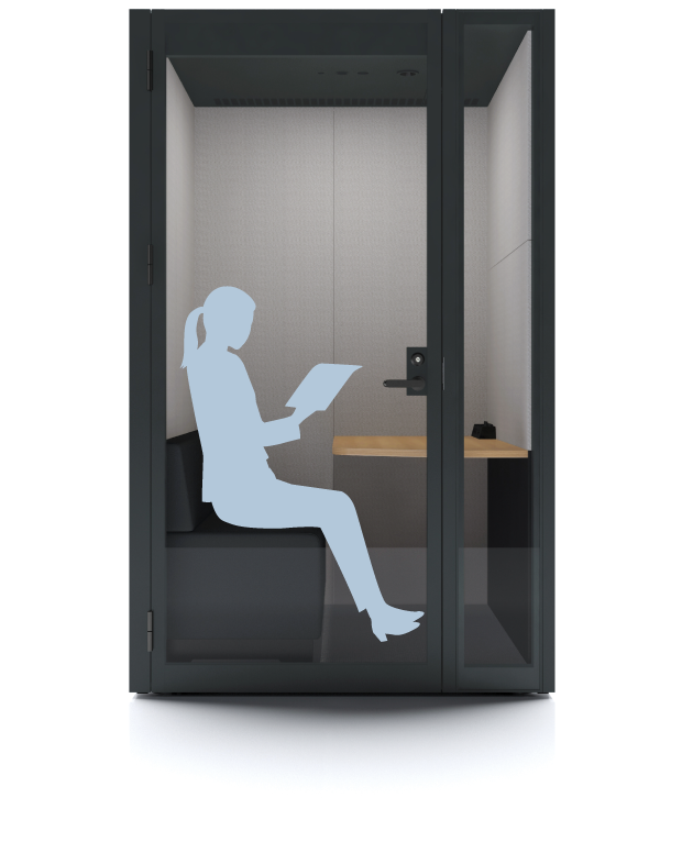 1人用ワイド ソファー W1400 × D1400