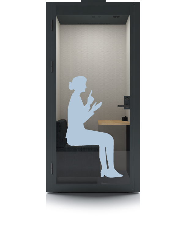 1人用ソファー W1100xD1100