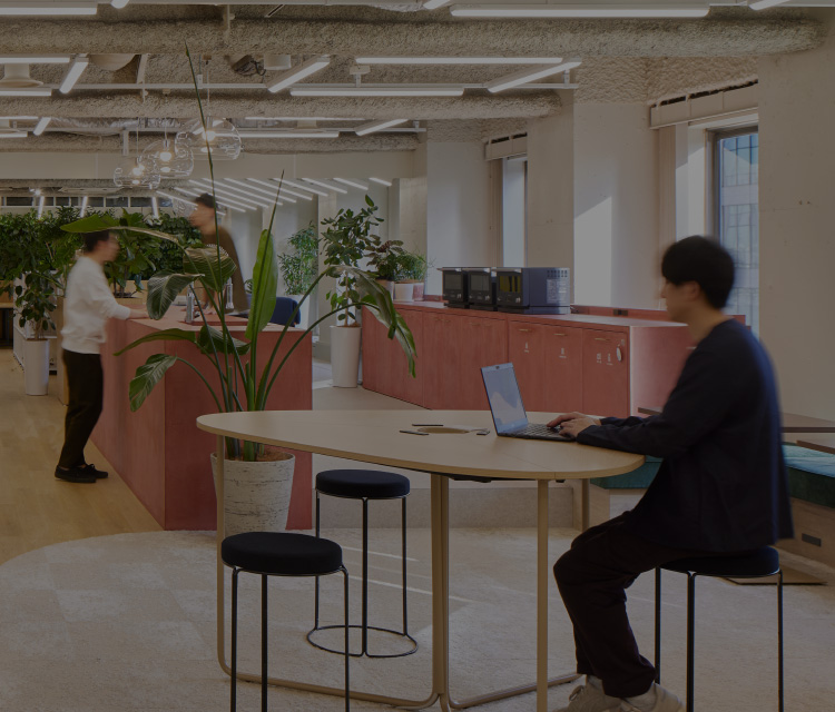 コクヨのオフィス移転・リニューアル1