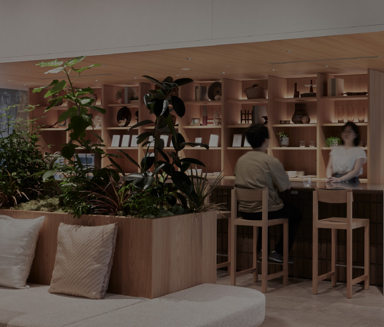 コクヨのオフィス移転・リニューアル2