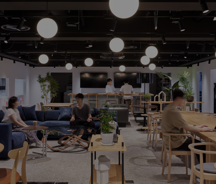 コクヨのオフィス移転・リニューアル3