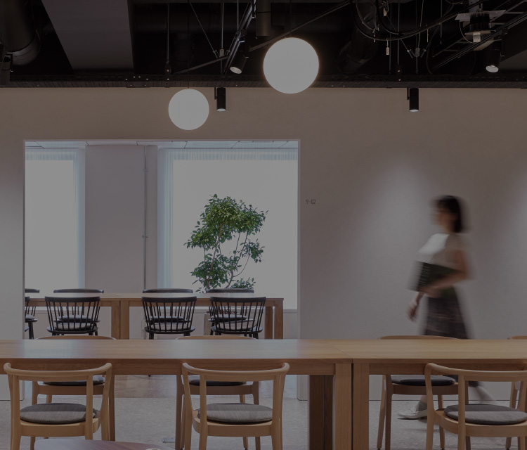 コクヨのオフィス移転・リニューアル4