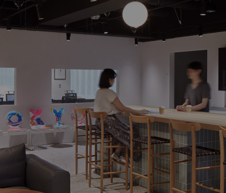 コクヨのオフィス移転・リニューアル5