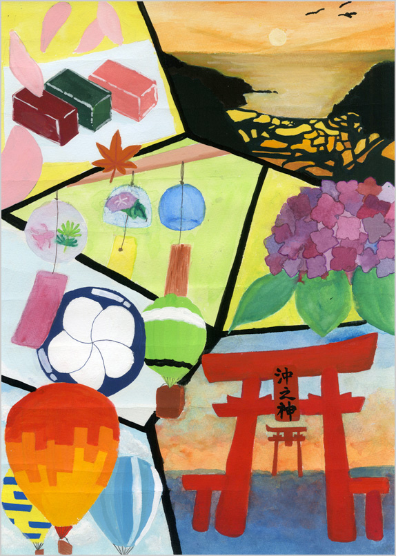 佐賀に来てみんしゃい!