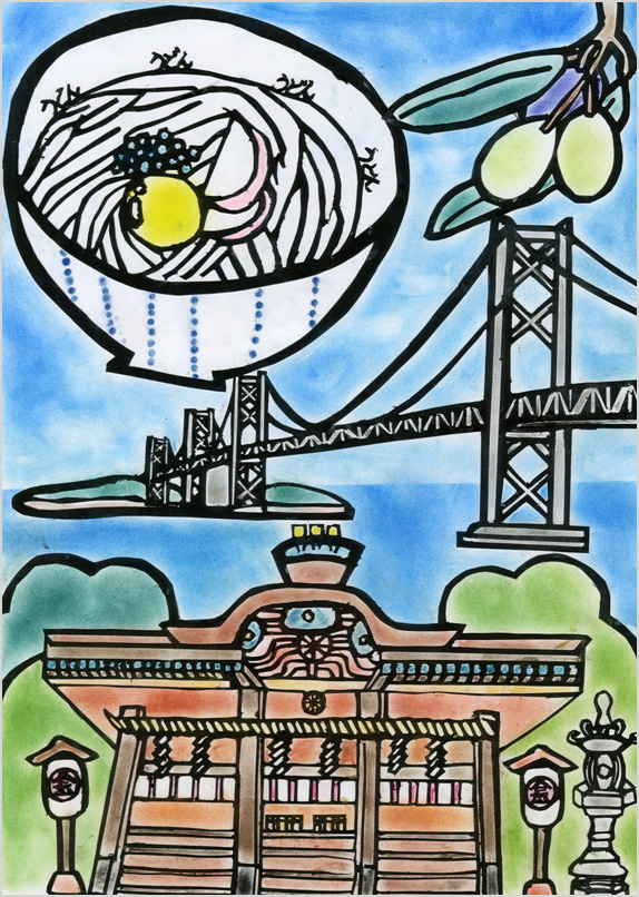 powerスポット&soulフード in 讃岐