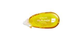 ドットライナーコンパクト(貼ってはがせる) タ-DM4510-08N