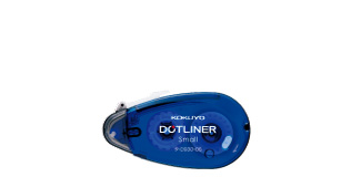 ドットライナースモール タ-D930-06B タ-D930-06X2