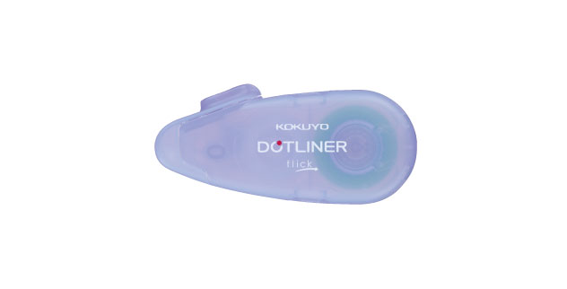 ドットライナーフリック タ-DM4900-06V/LB/W タ-DM4900-06-2R