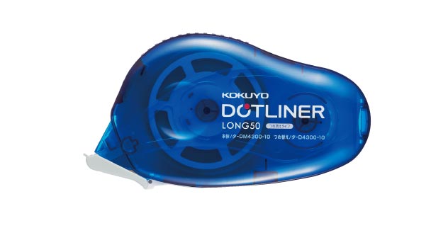 ドットライナーロング50 タ-DM4300-10