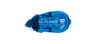 ドットライナー(しっかり貼る)つめ替え用テープ タ-D400-08N タ-D400-08NX3 タ-D400-08NX10 タ-D400-08NX15 タ-D400-08NX30