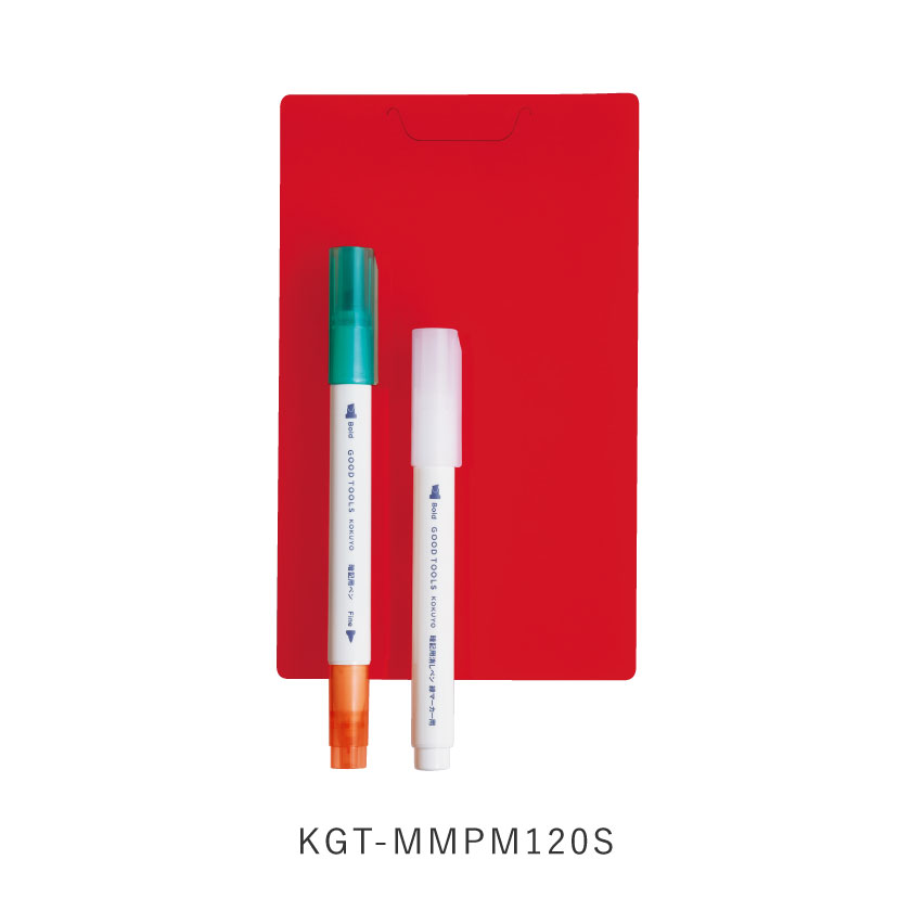 筆記板です Memorization Pen and Sheet Set