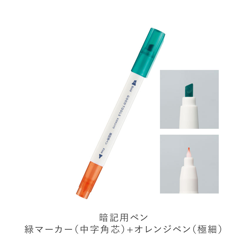 Memorization Pen and Sheet Set