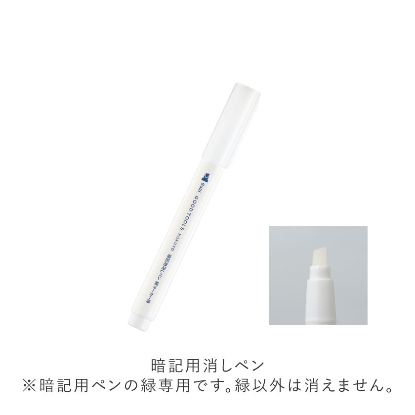 Memorization Pen and Sheet Set