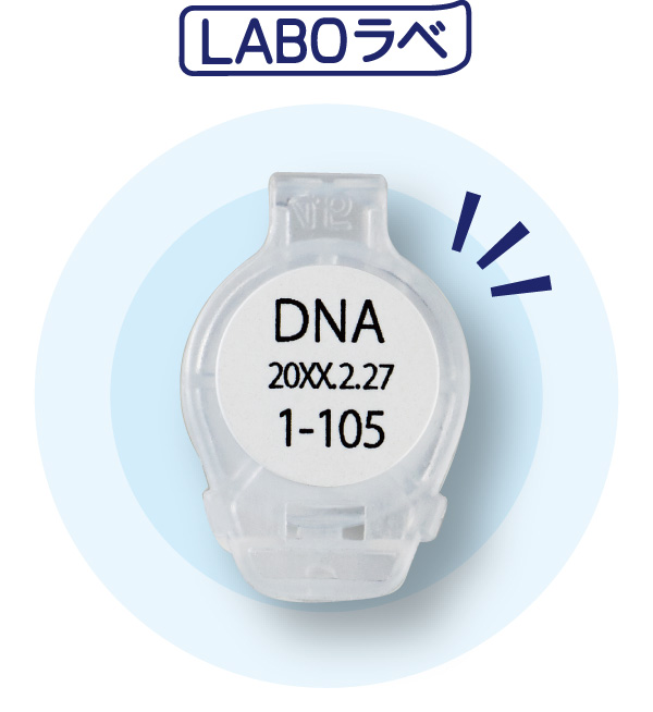 画像:LABOラベ