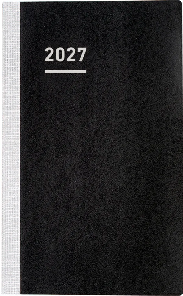 コクヨ ジブン手帳Biz2027 A5スリム 1月始まり（DIARYリフィル)の商品画像