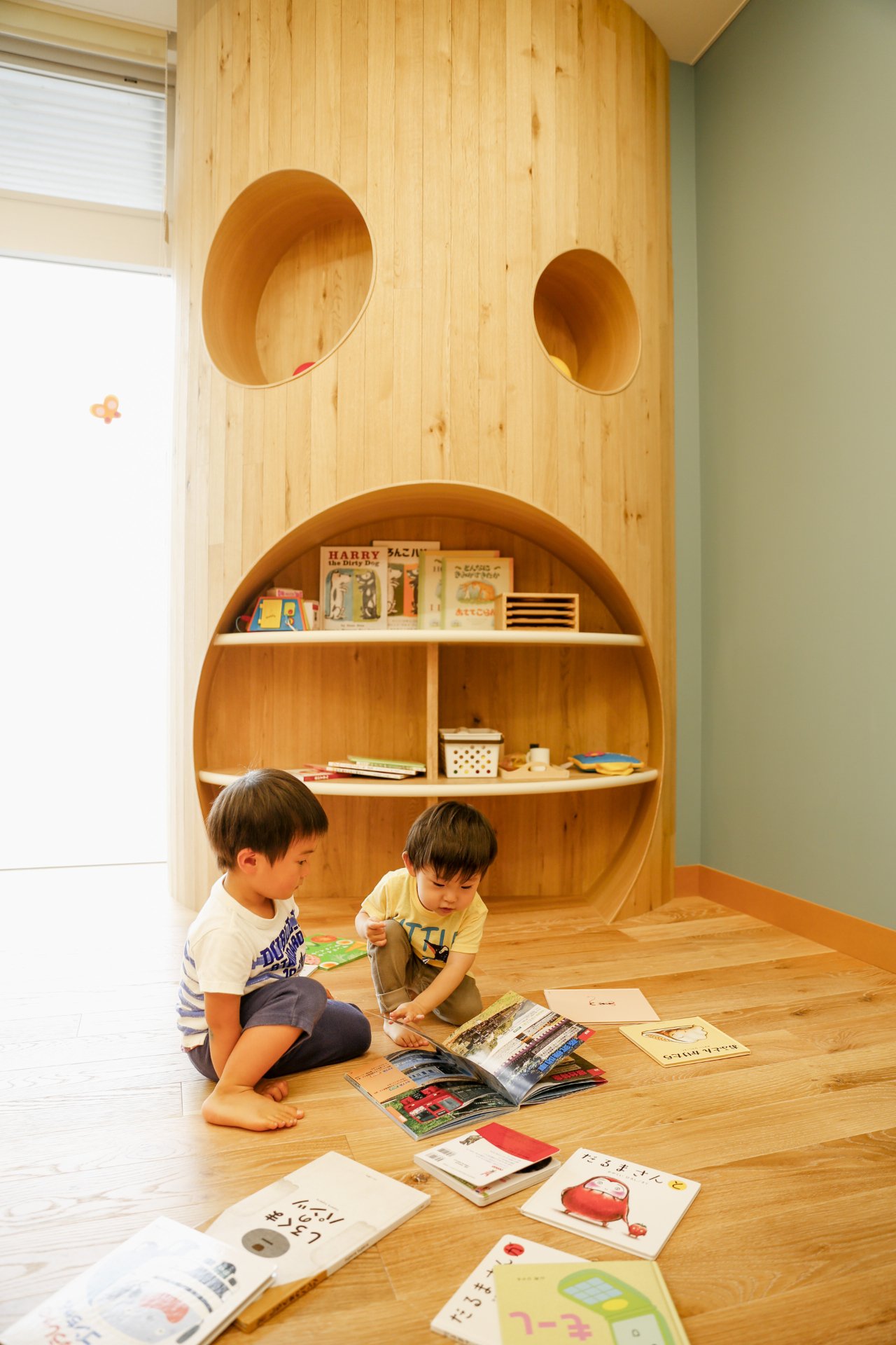 FUSO KINDERGARTEN オフィス画像05-2
