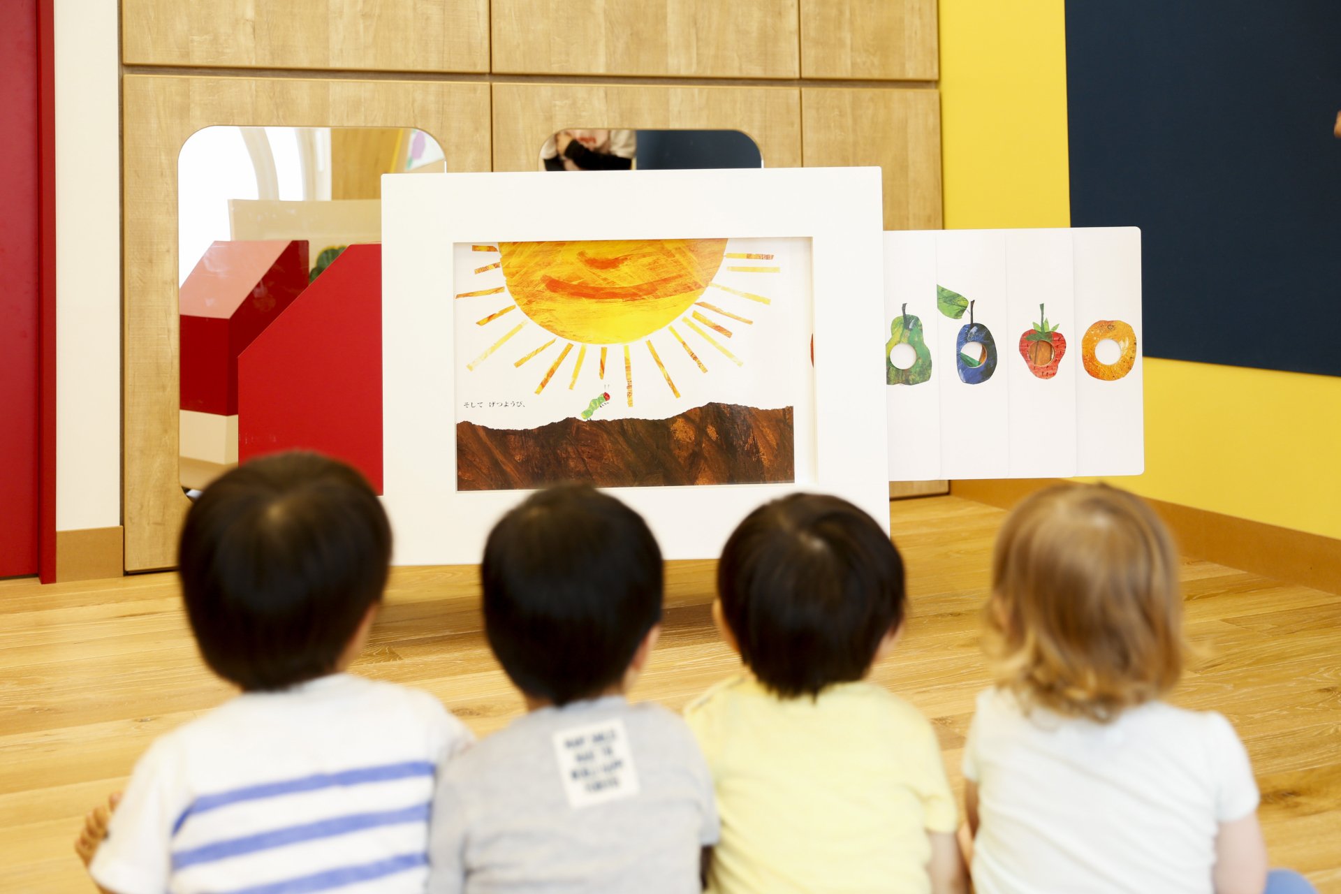 FUSO KINDERGARTEN オフィス画像05-3