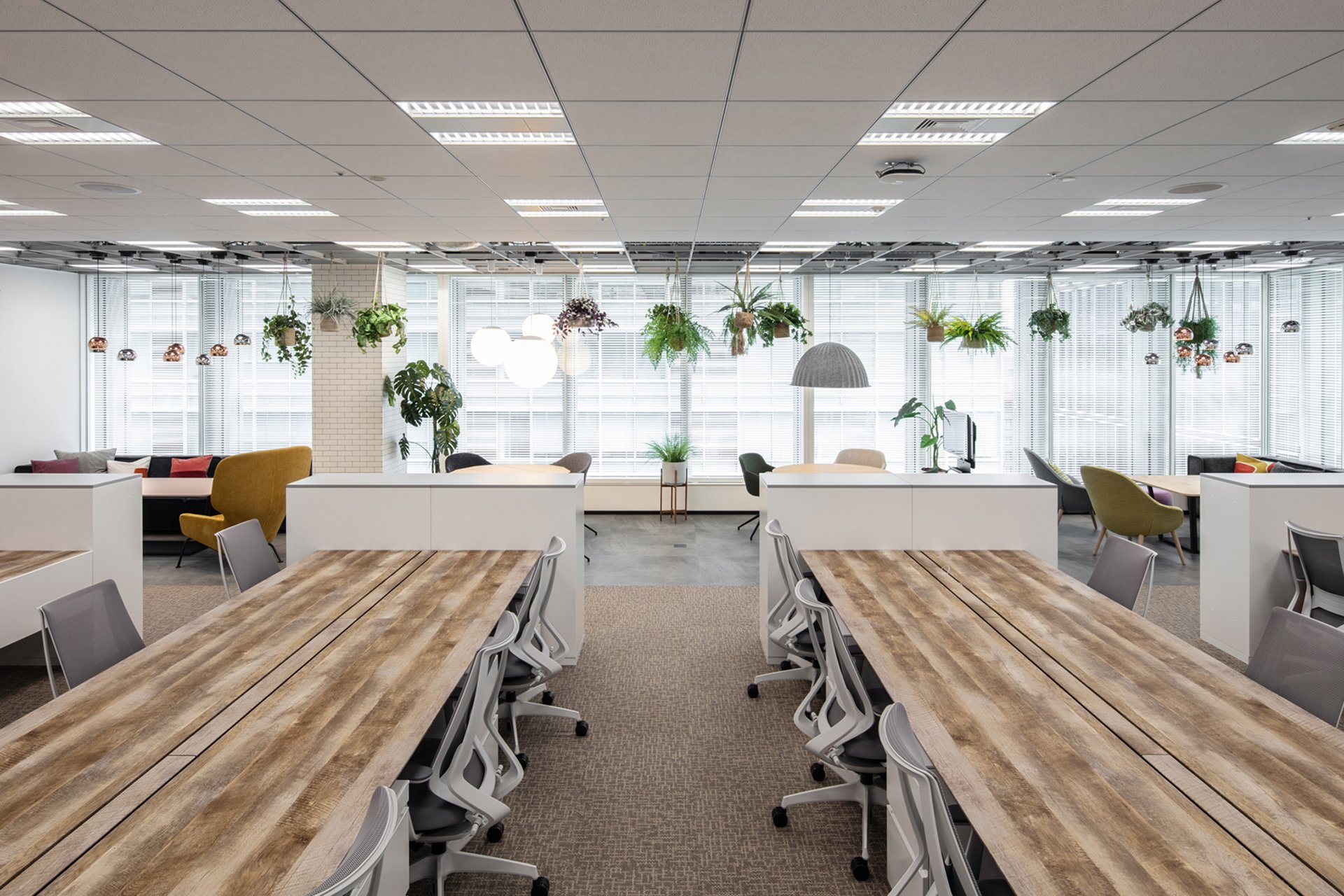 JIG-SAW Otemachi Office オフィス画像05-4