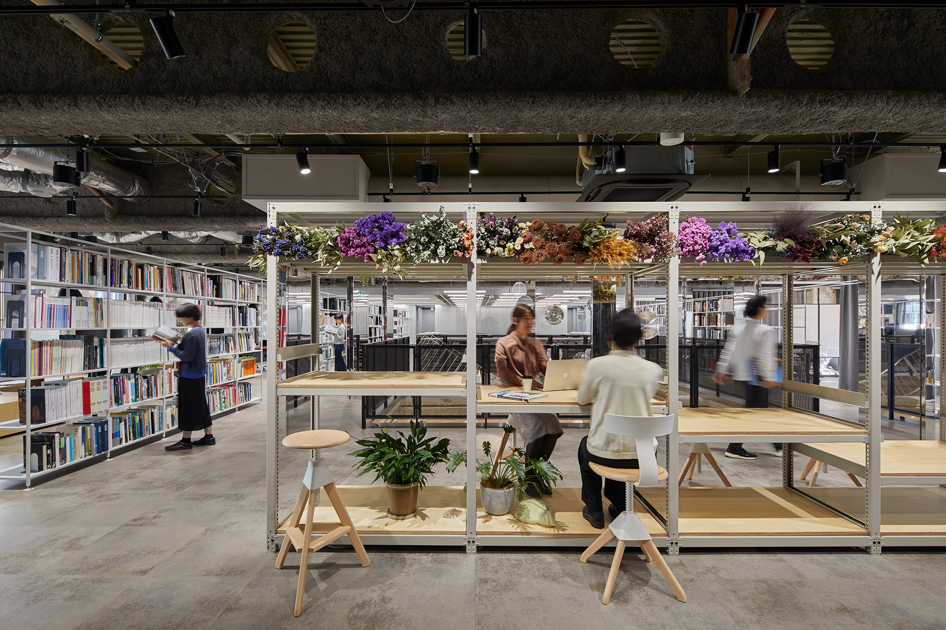KOKUYO Shinagawa Office オフィス画像03-3