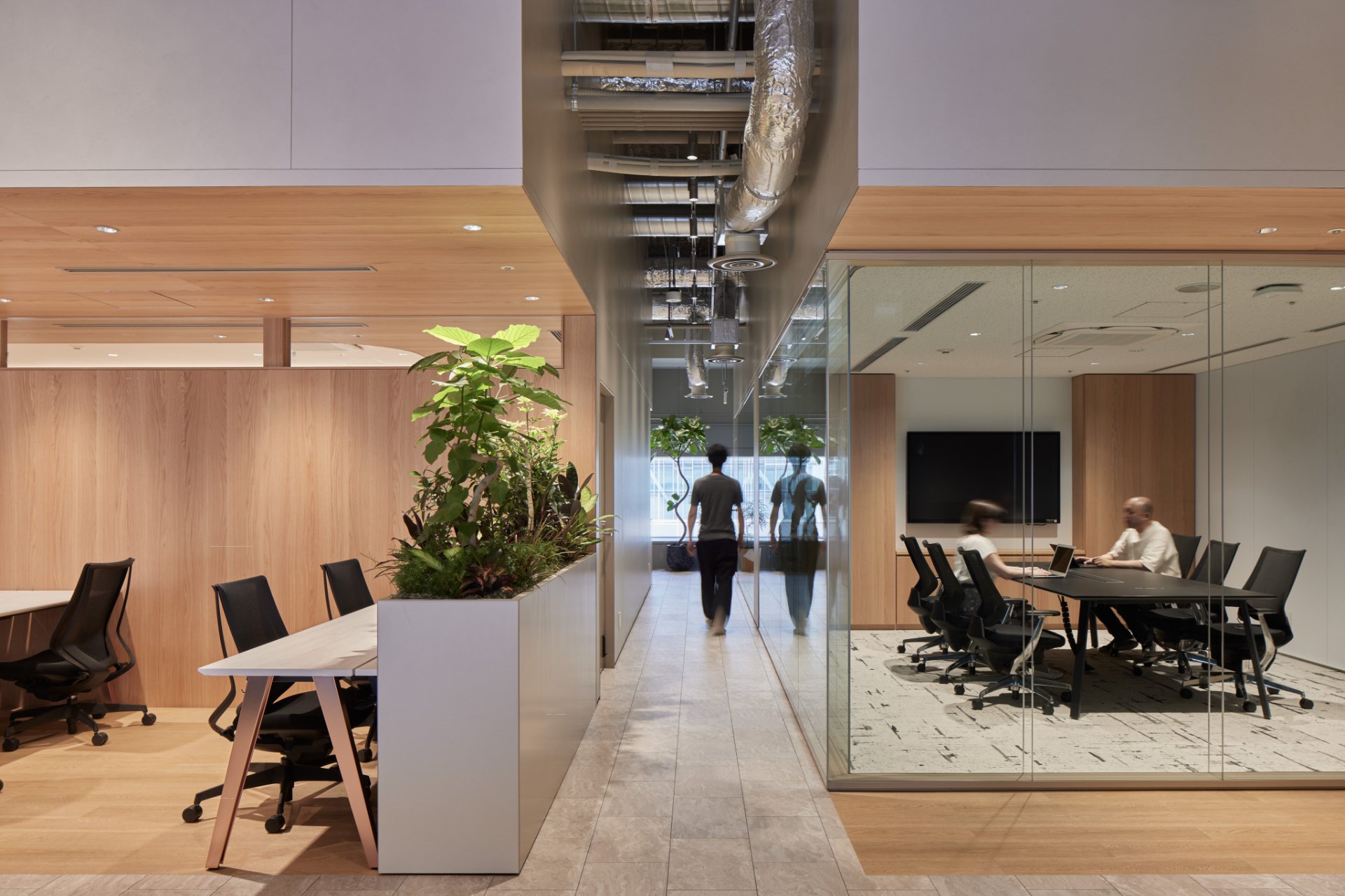 KOKUYO Shinagawa Office (phase2) オフィス画像07-4