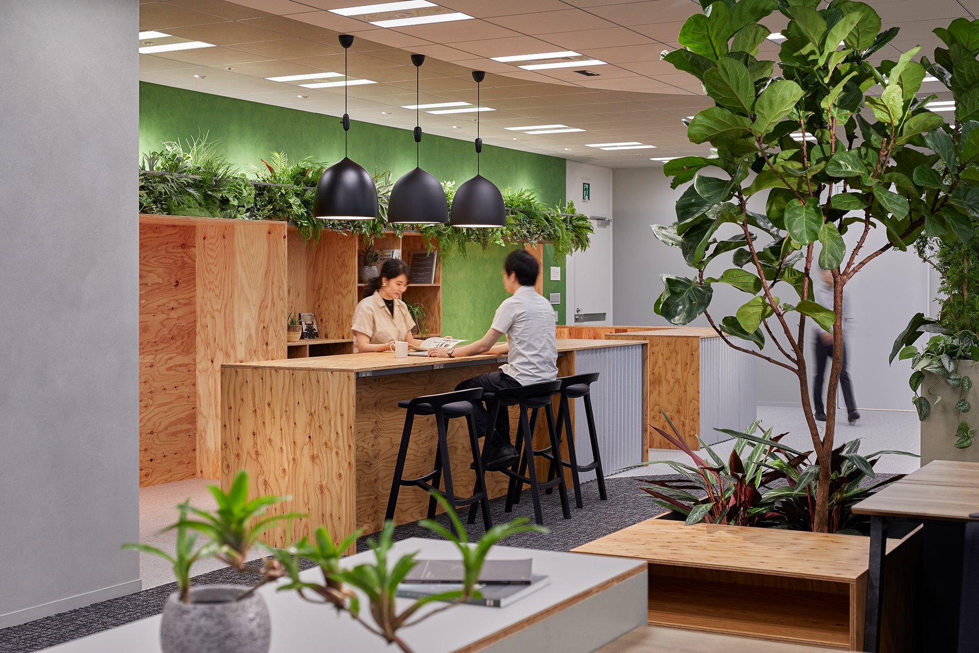 Office J オフィス画像06-3