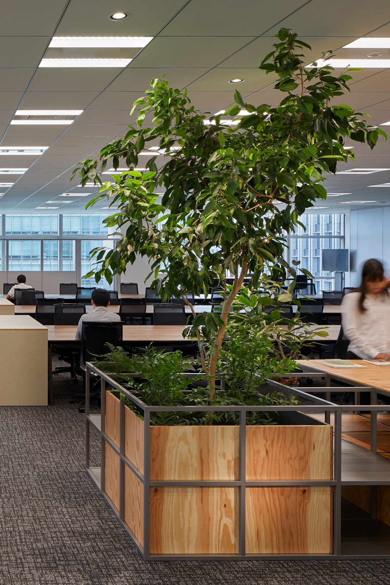 Office J オフィス画像06-5