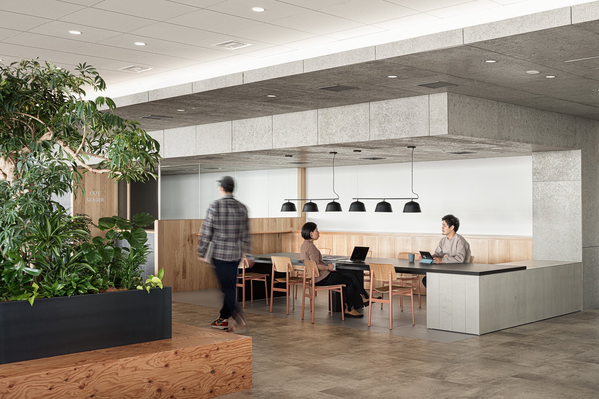 Office S オフィス画像07-3