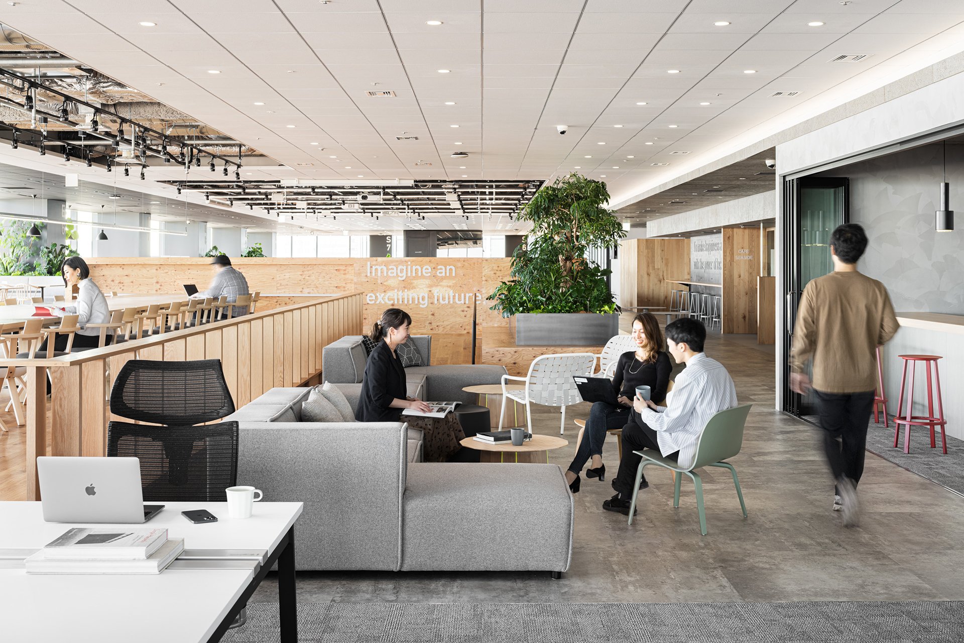 Office S オフィス画像07-4