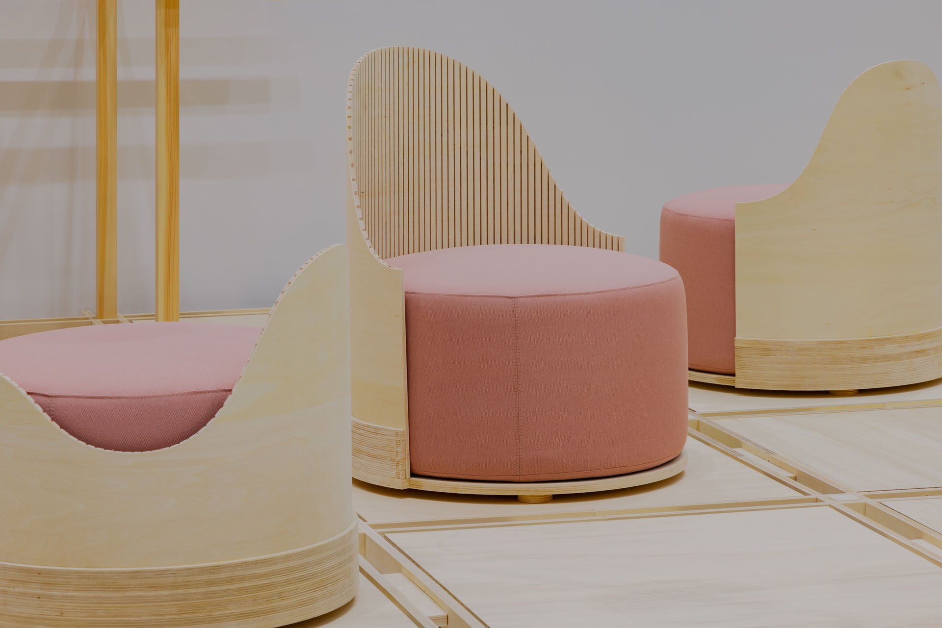ORGATEC TOKYO 2023 KOKUYO Booth オフィス画像04-3