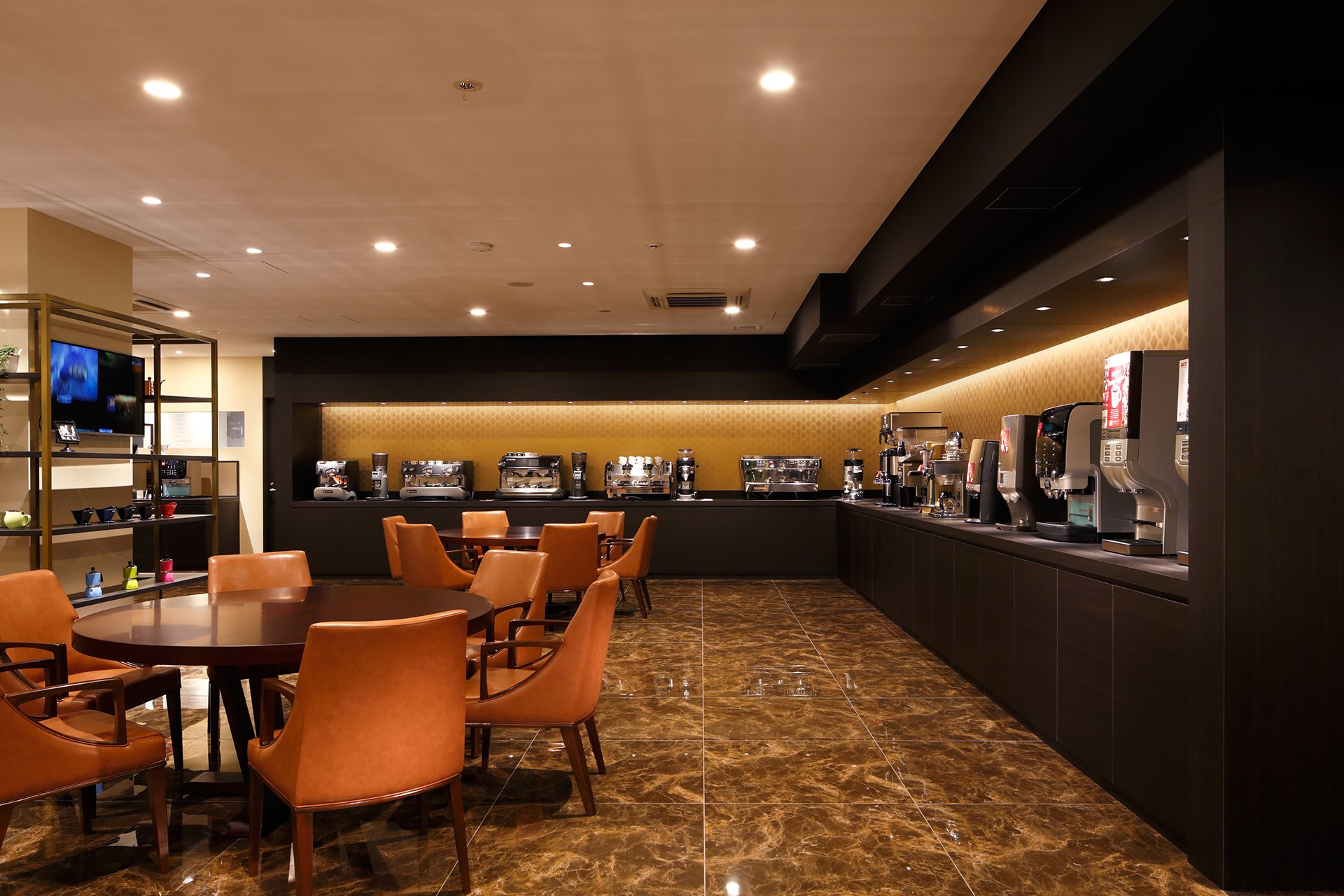 UCC COFFEE ACADEMY TOKYO オフィス画像03-3