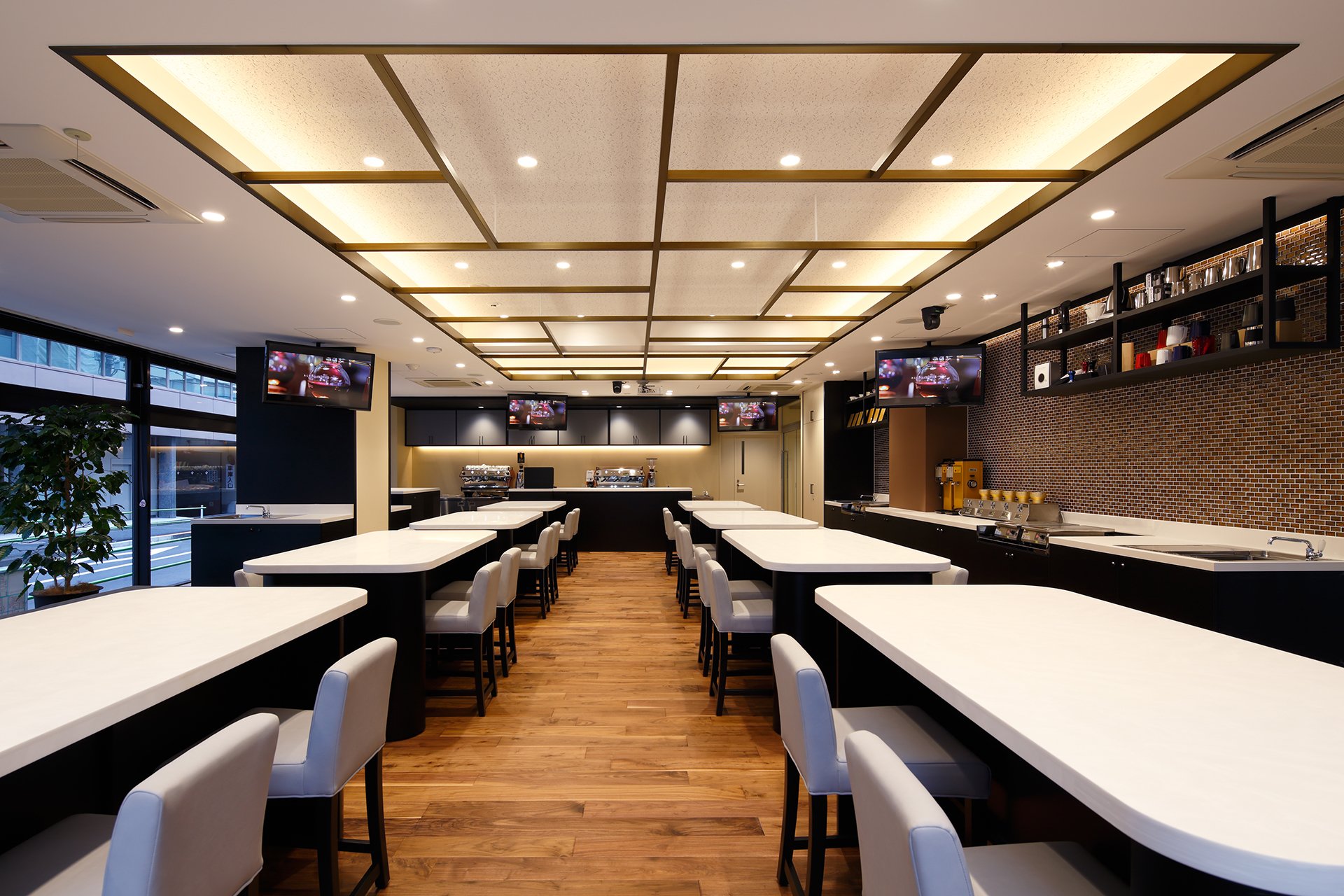 UCC COFFEE ACADEMY TOKYO オフィス画像03-4