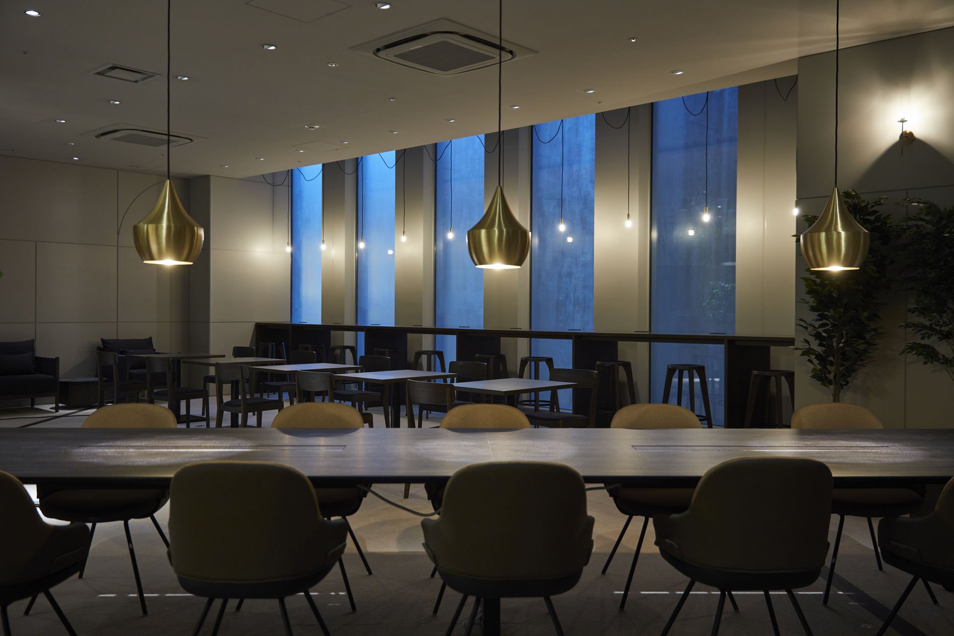 大阪梅田ツインタワーズ・ノース WORKER’S LOUNGE 画像03-3