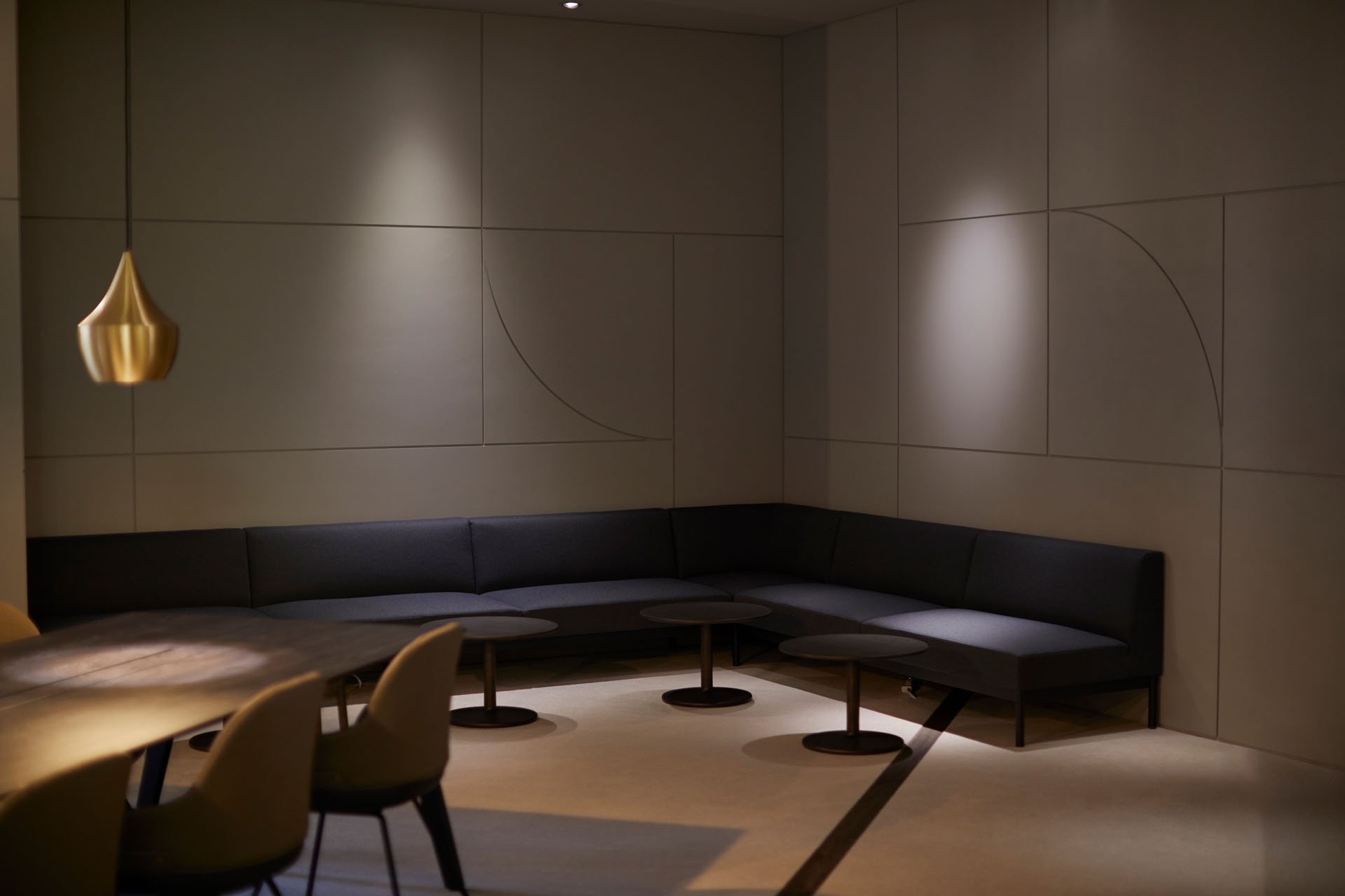 大阪梅田ツインタワーズ・ノース WORKER’S LOUNGE 画像03-4