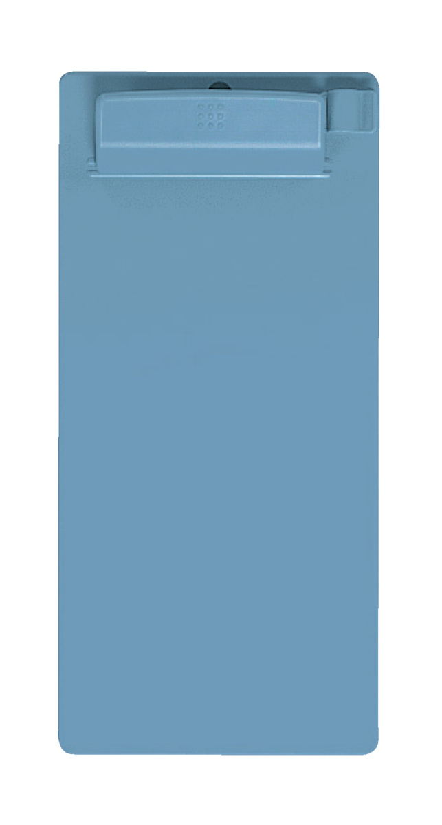 yu☆ページ クリップボードE B4 1/4短辺とじ青｜文具｜コクヨ
