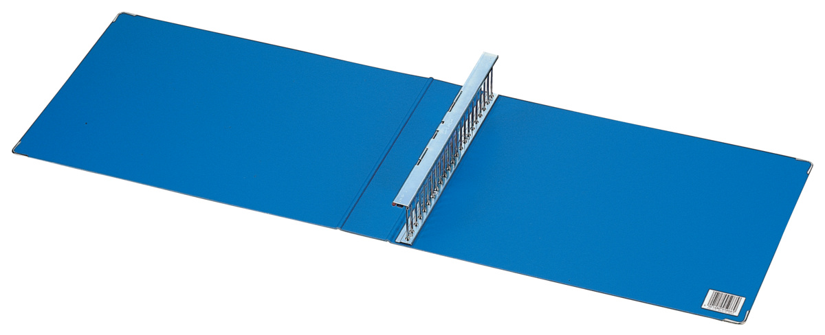 データバインダーT 45mmとじ 縦11X横15 22穴 青｜文具｜コクヨ