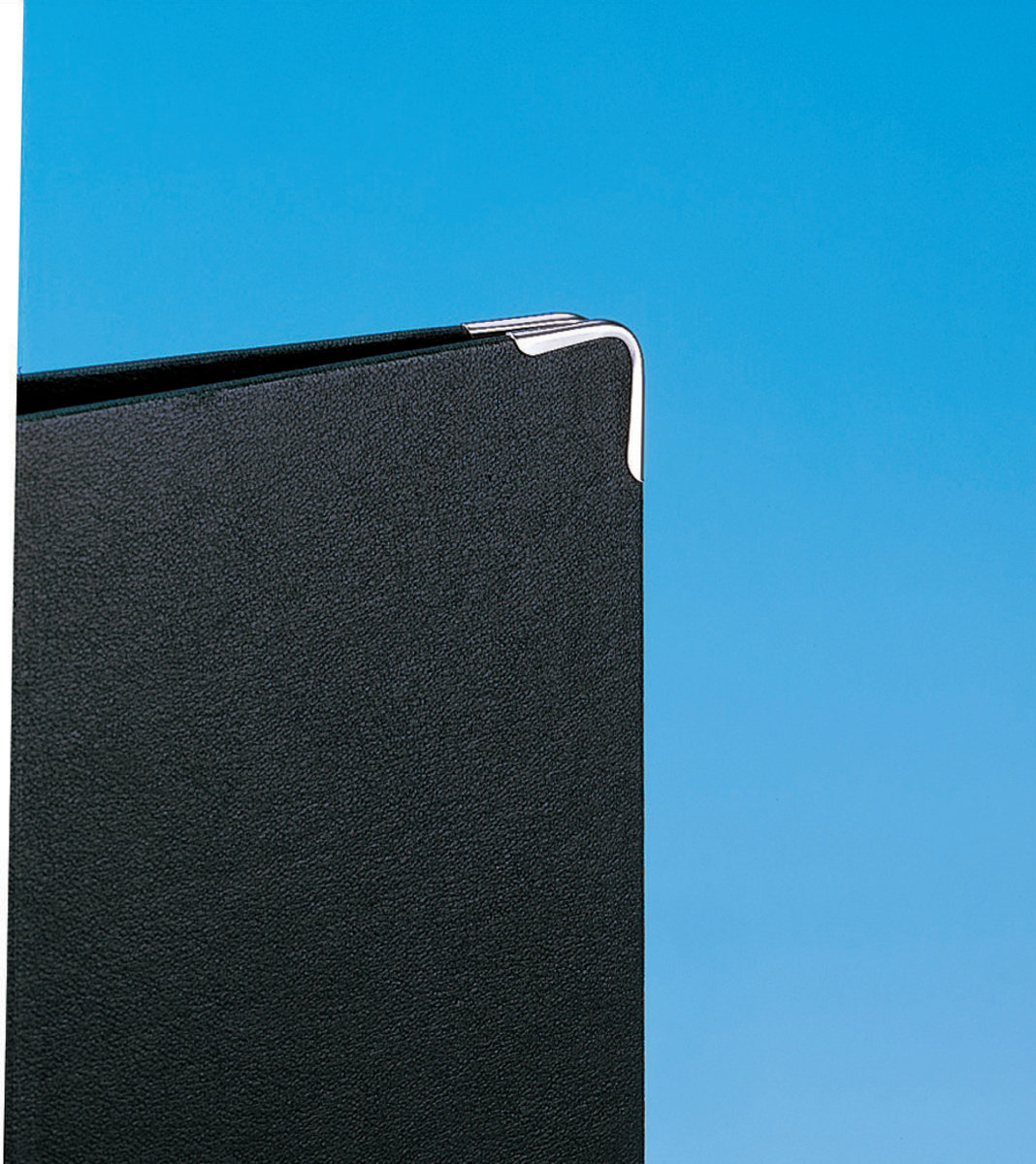 Y♢574 らん カラーパレット ミドルタイプバインダーノート A5-S 20穴 100枚収容