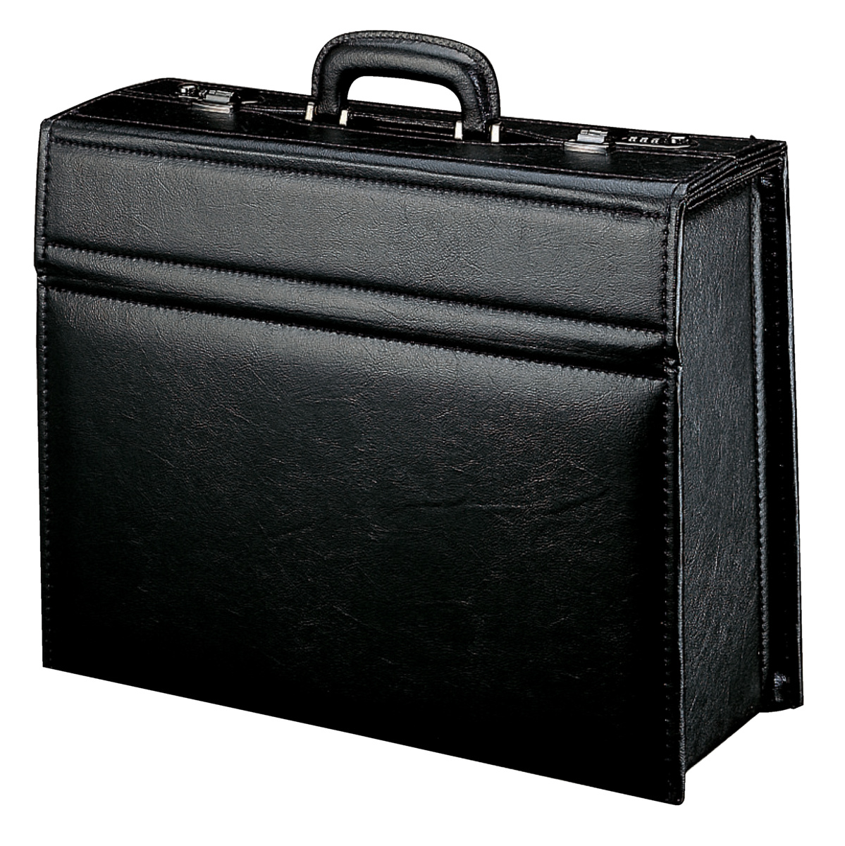 KOKUYO コクヨ コクヨ ビジネスバッグ フライトケース 軽量タイプ B4 カハ-B4B24D ビジネスバッグ 軽量タイプフライトケース B4 黒｜文具｜コクヨ