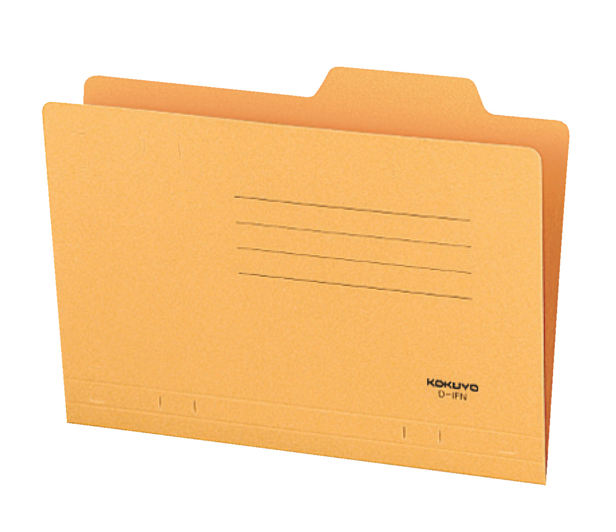 個別フォルダー A4｜文具｜コクヨ