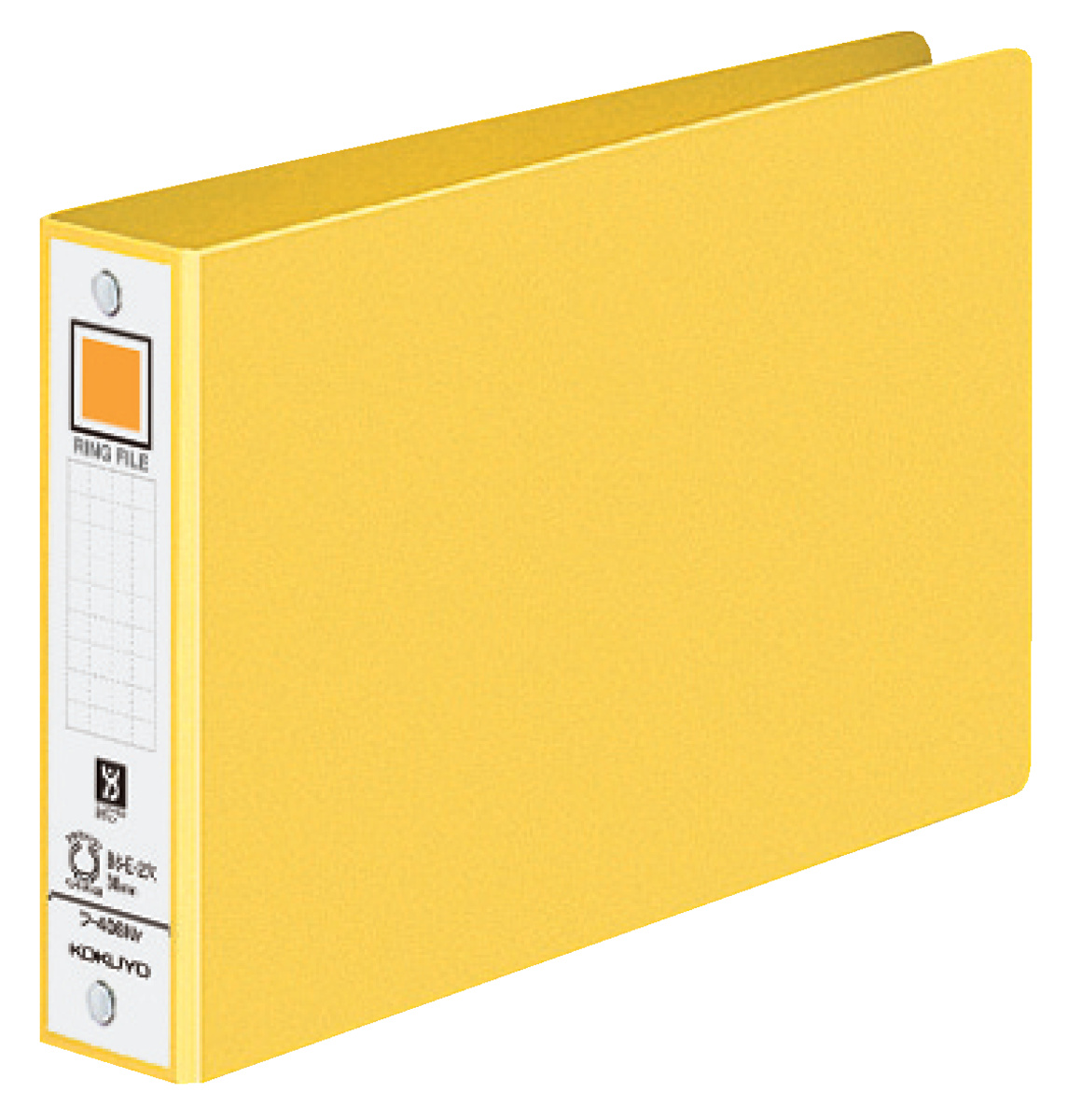 ニャンタ　ファイル2点 ニャンタ ファイル2点 UCHIDASウチダス2穴成績表ファイルA4横 6Pブルー