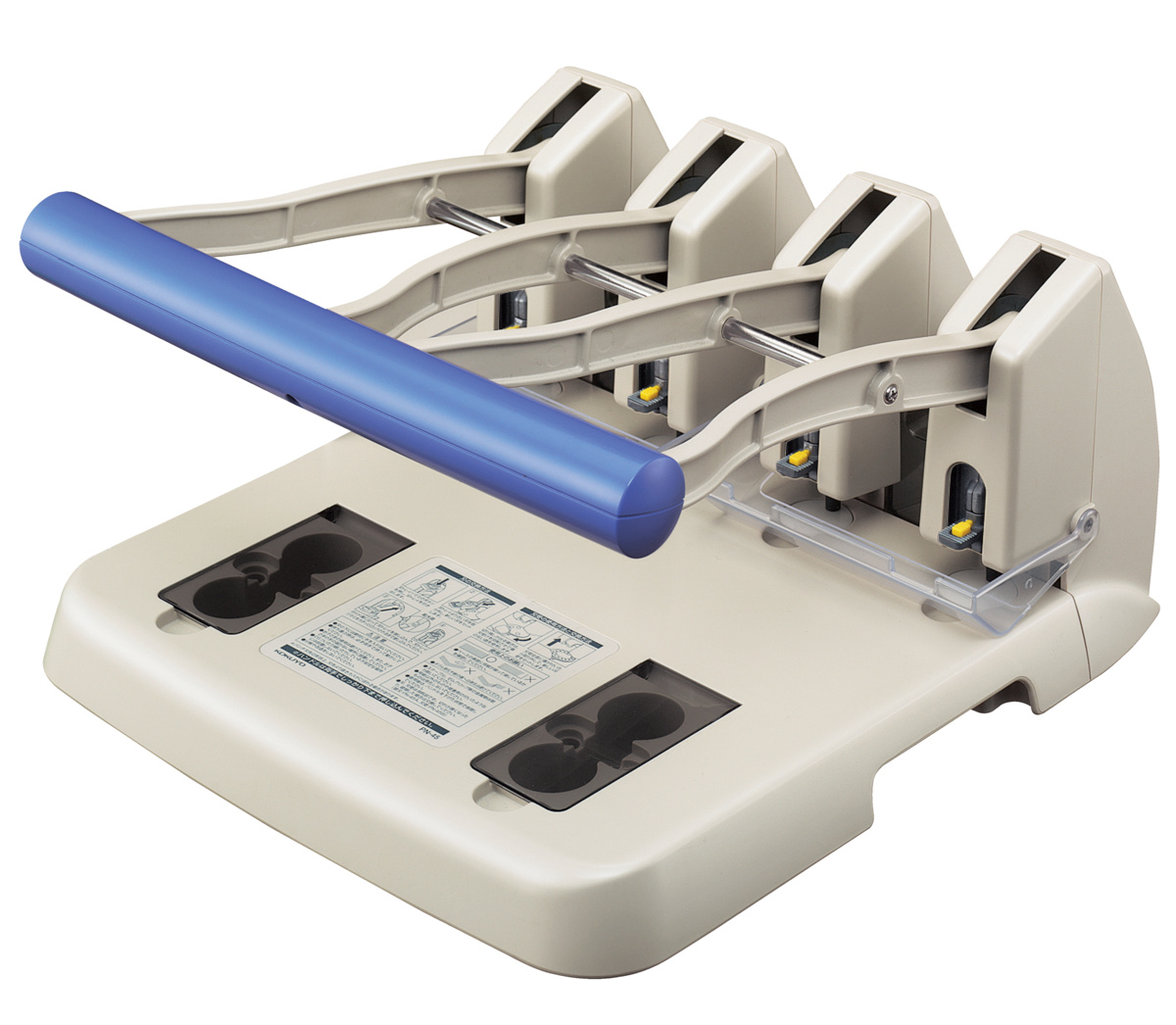 強力4穴パンチ PPC用紙約165枚｜文具｜コクヨ