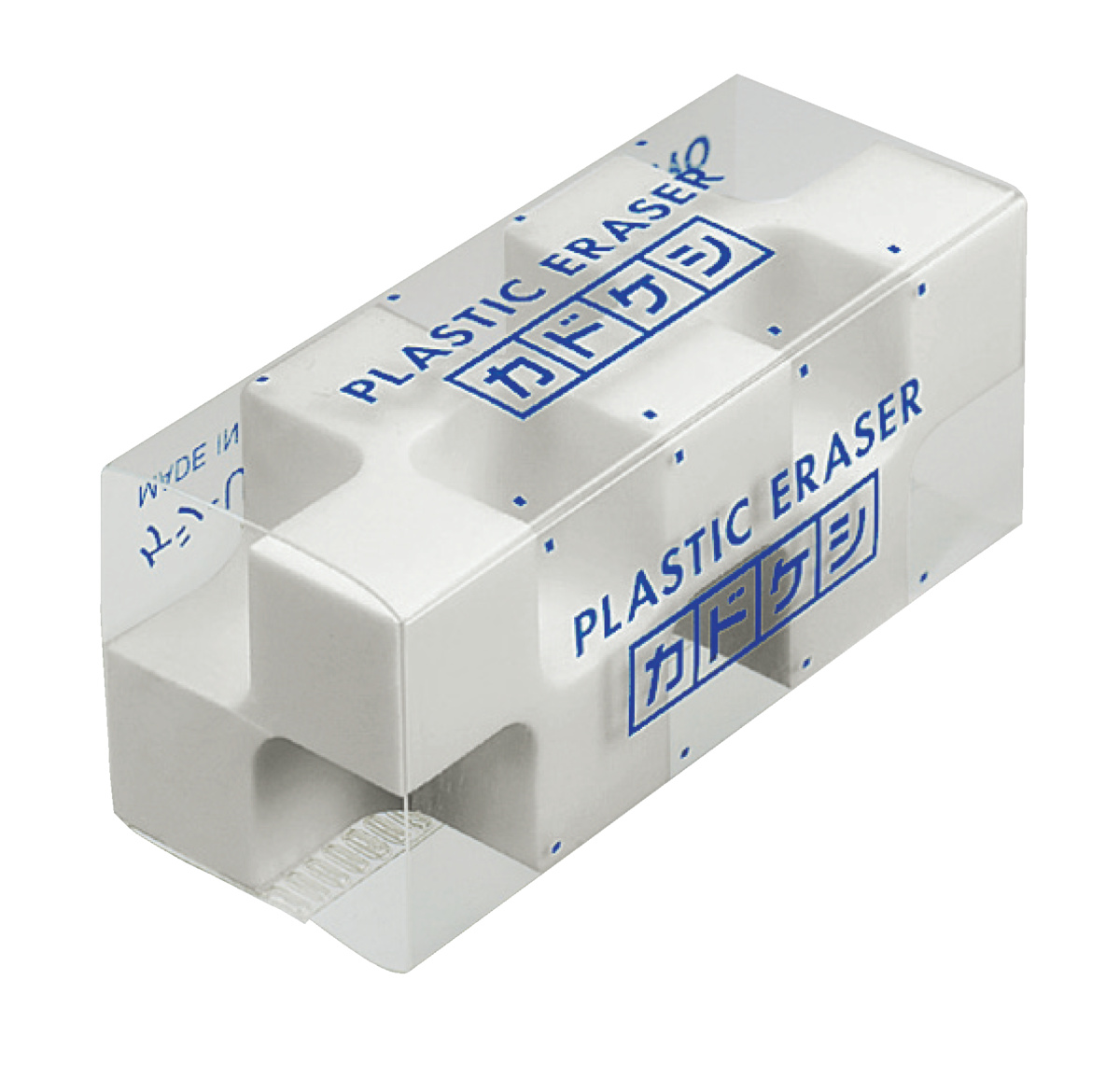 カドケシ 消しゴム 白｜文具｜コクヨ