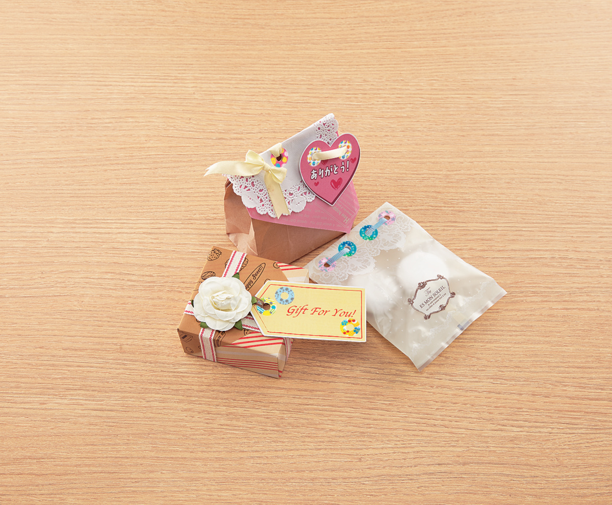 ドーナツシールスタンプ｜文具｜コクヨ