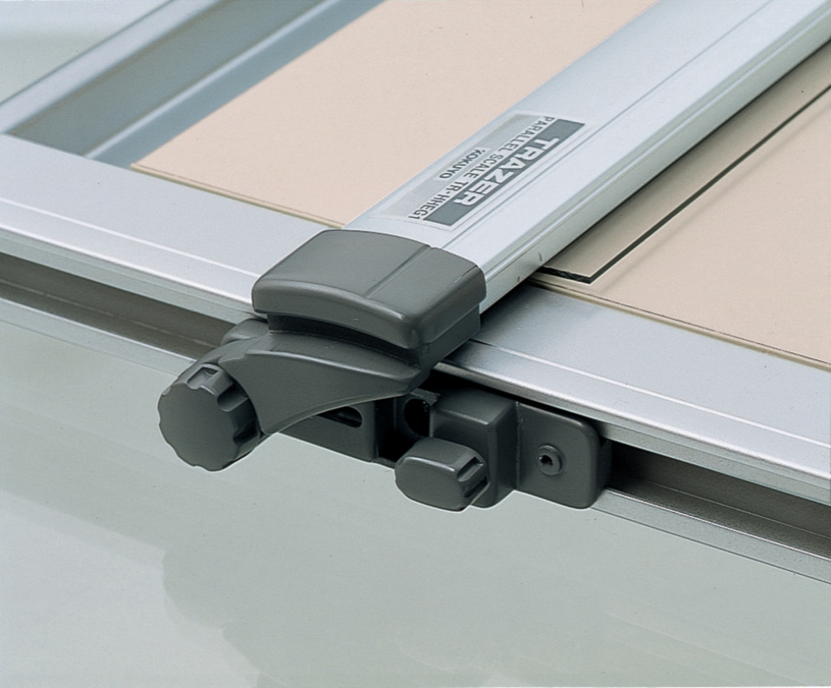 トレイザー平行定規ビニール製図板A2サイズ バッグ付｜文具｜コクヨ